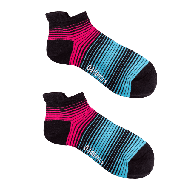 Refresher Cyan - Ankle Trainer Socks
