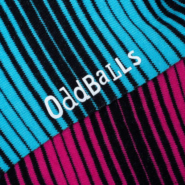 Refresher Cyan - Socks