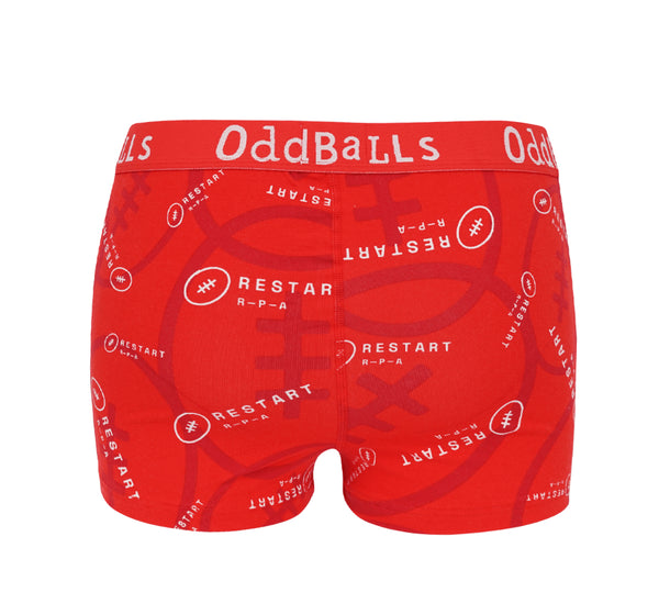 Restart RPA Charity - Ladies Boxers