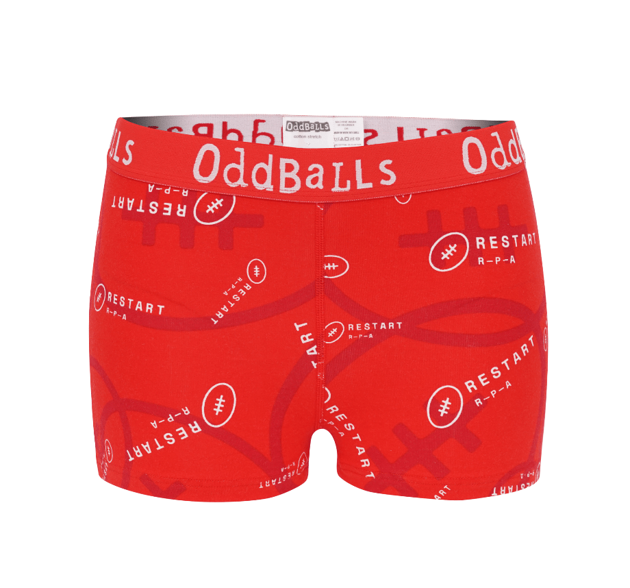 Restart RPA Charity Boxers