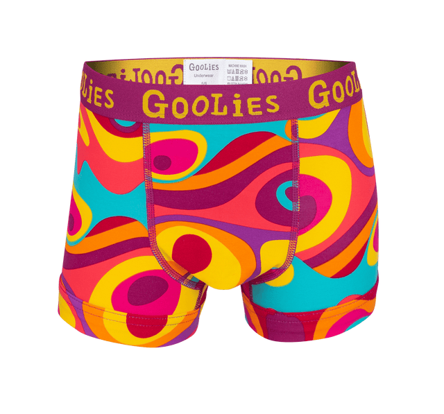 Retro - Kids Boxer Shorts - Goolies