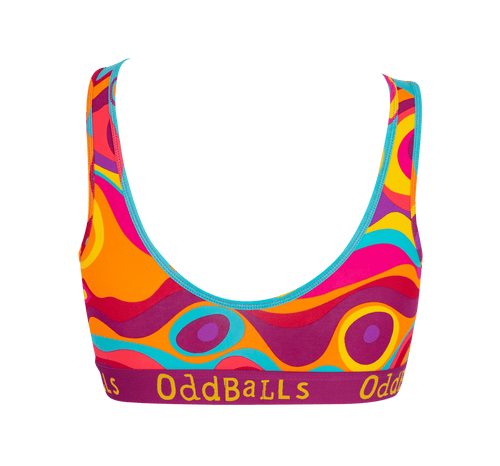 Retro - Ladies Bralette