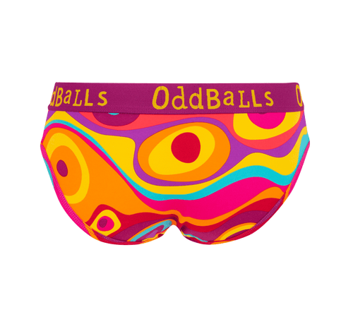 Retro - Ladies Briefs
