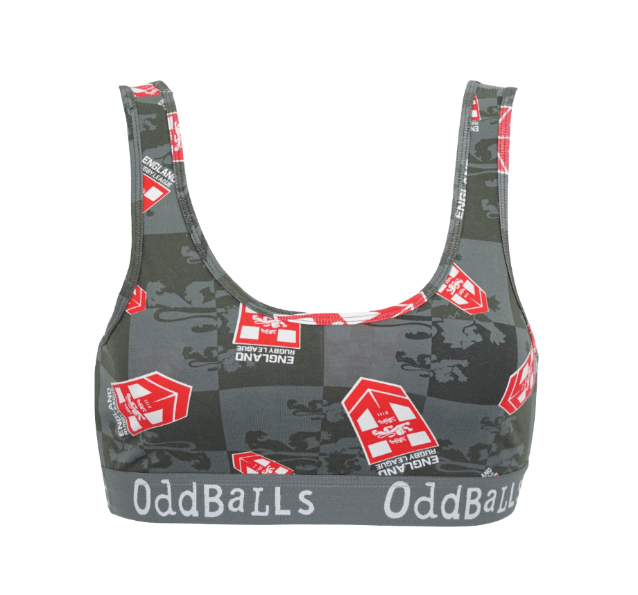 England Rugby League Bralette