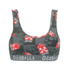 England Rugby League Grey - Ladies Bralette