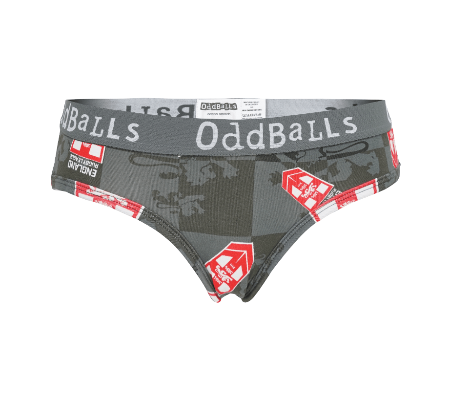 England Rugby League Briefs