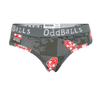 England Rugby League Grey - Ladies Briefs