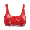 England Rugby League Red - Ladies Bralette