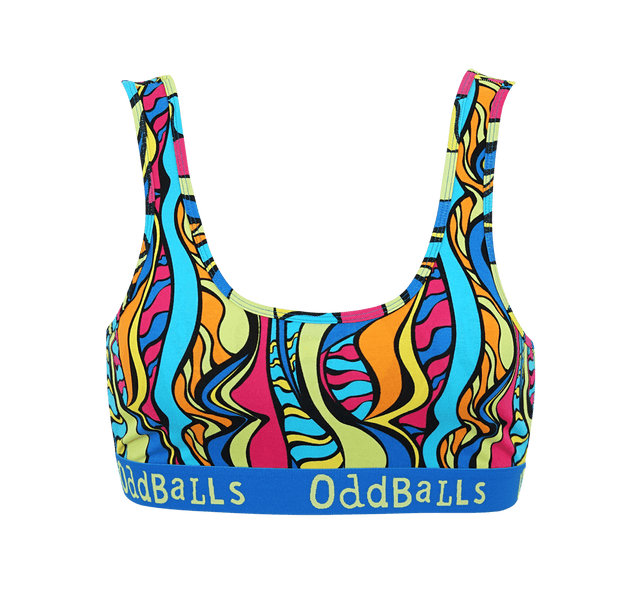 Safari - Ladies Bralette