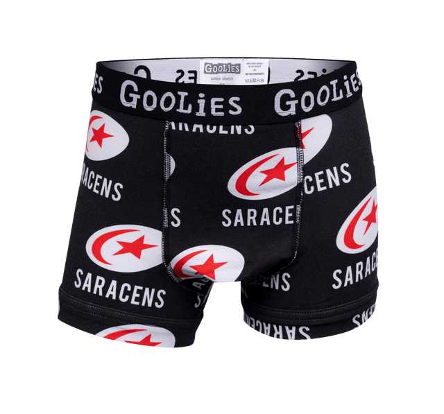 Saracens - Kids Boxer Shorts - Goolies