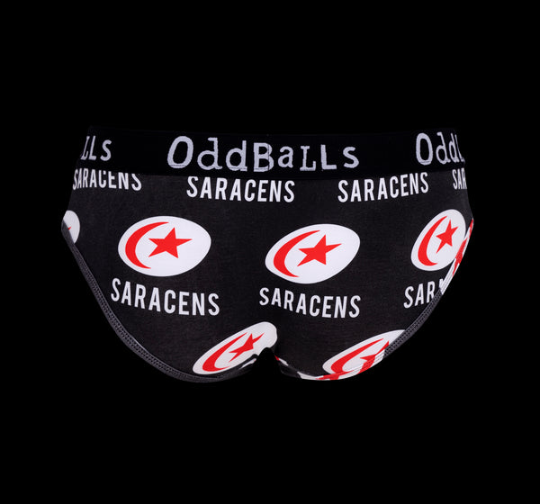 Saracens - Ladies Briefs