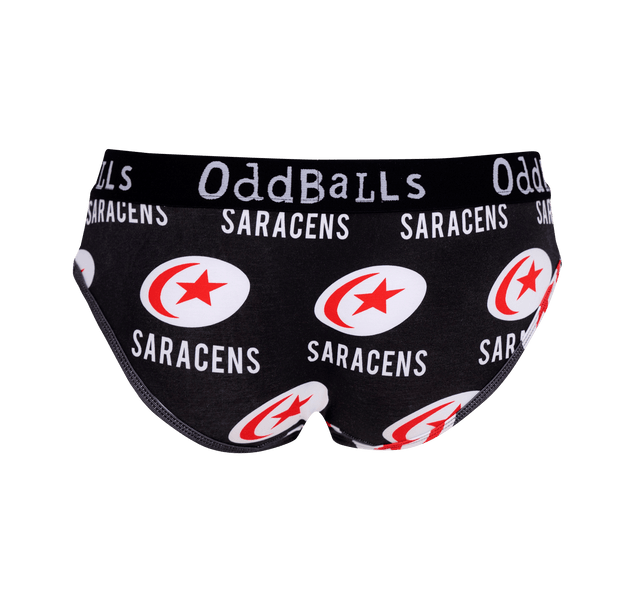 Saracens - Ladies Briefs