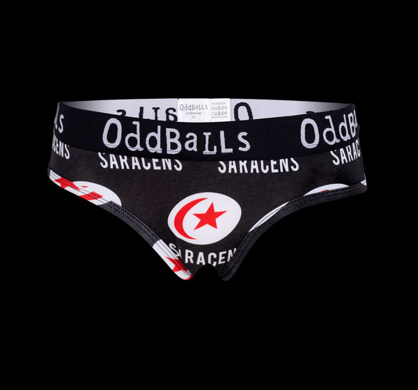 Saracens - Ladies Briefs