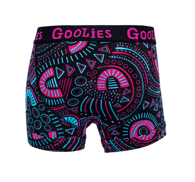 Scribbles - Kids Boxer Briefs - Goolies