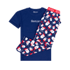 Goolies (Kids) Long Pyjamas - Secret Santa - Long & T-Shirt