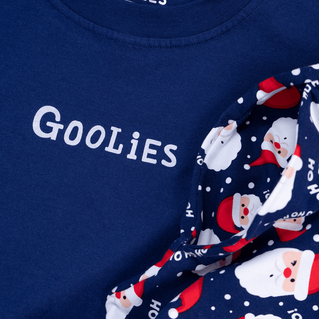 Goolies (Kids) Long Pyjamas - Secret Santa - Long & T-Shirt