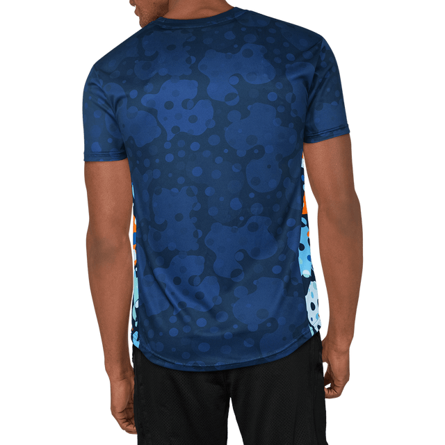Space Balls - Tech Fit - Mens Training T-Shirt