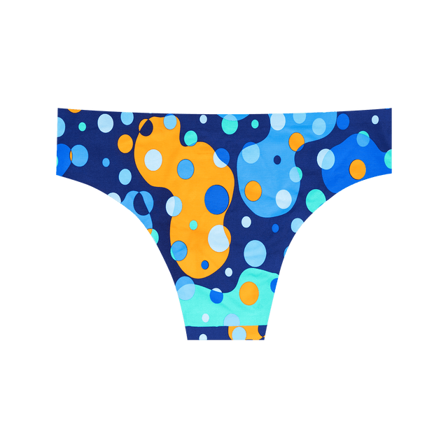 Space Balls - Seamless Brazilian Briefs
