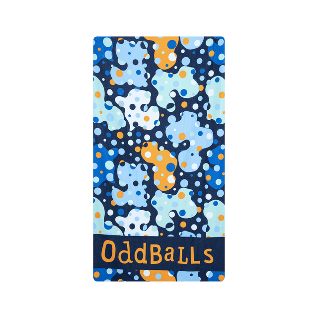 Regular Towel - Space Balls