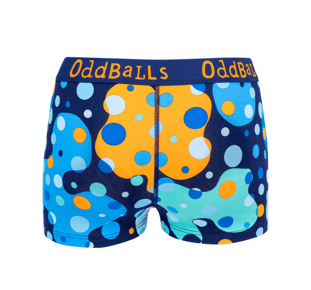 Space Balls - Ladies Boxers