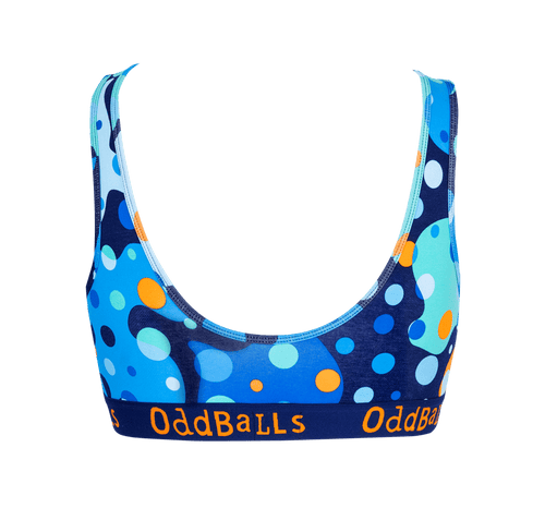 Space Balls - Ladies Bralette