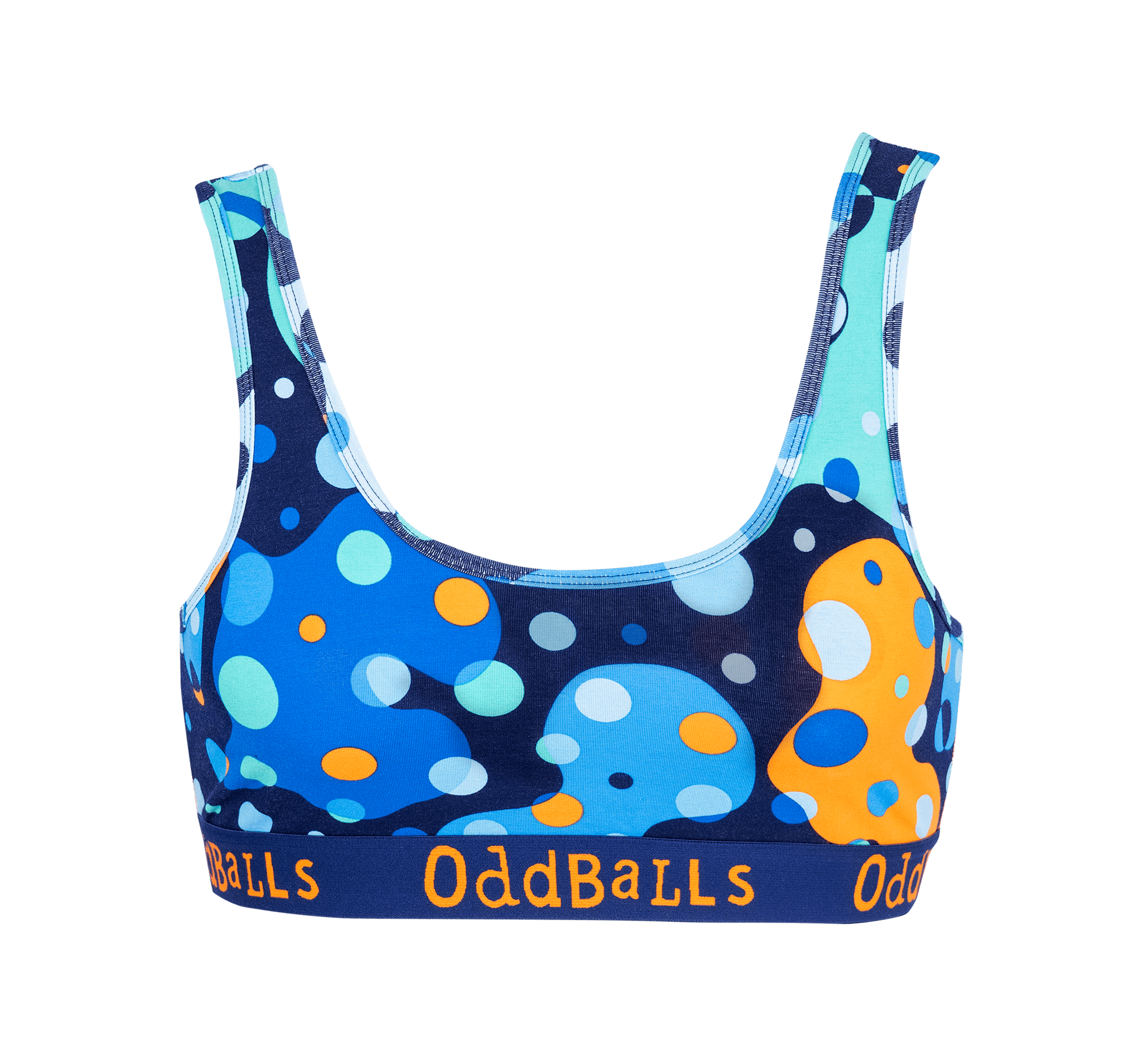 Space Balls Bralette