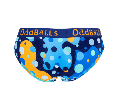 Space Balls - Ladies Briefs