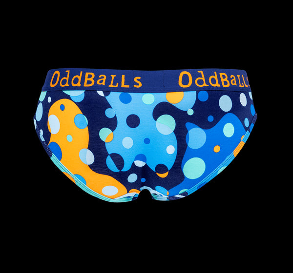 Space Balls - Ladies Briefs