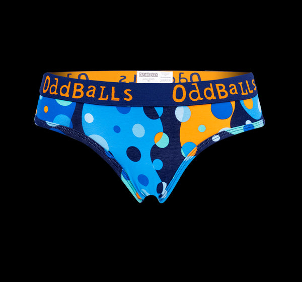 Space Balls - Ladies Briefs