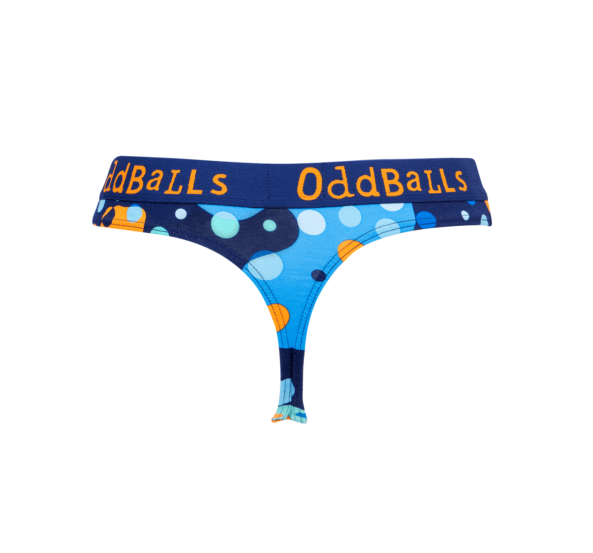 Space Balls Thong