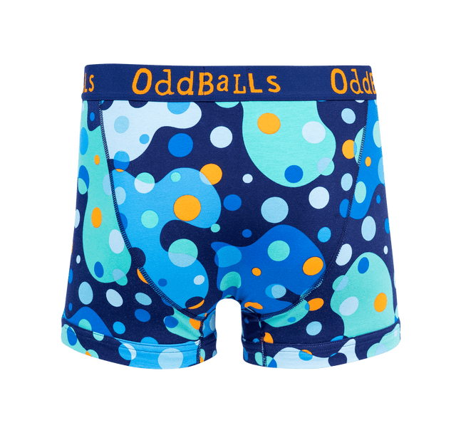 Space Balls - Teen Boys Boxer Shorts