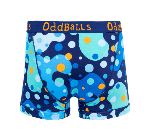 Space Balls - Mens Cotton Boxer Shorts