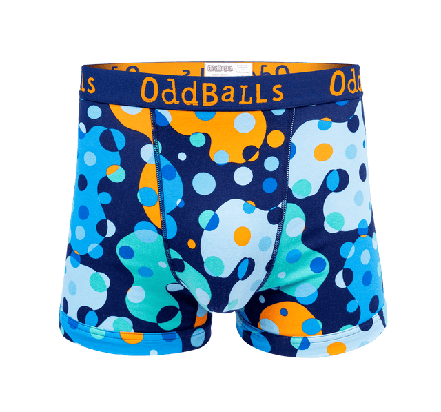 Space Balls - Teen Boys Boxer Shorts