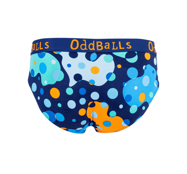 Space Balls - Mens Briefs