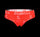Show Racism The Red Card - Ladies Briefs
