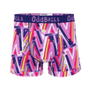 Stack Attack - Mens Cotton Boxer Shorts