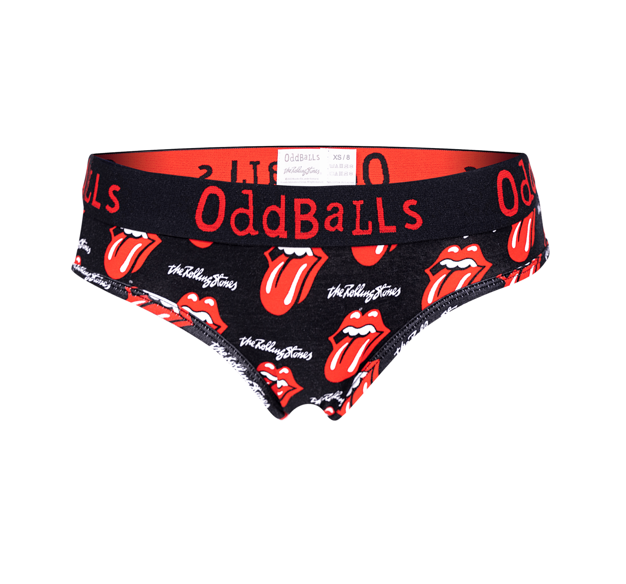 Rolling Stones Briefs
