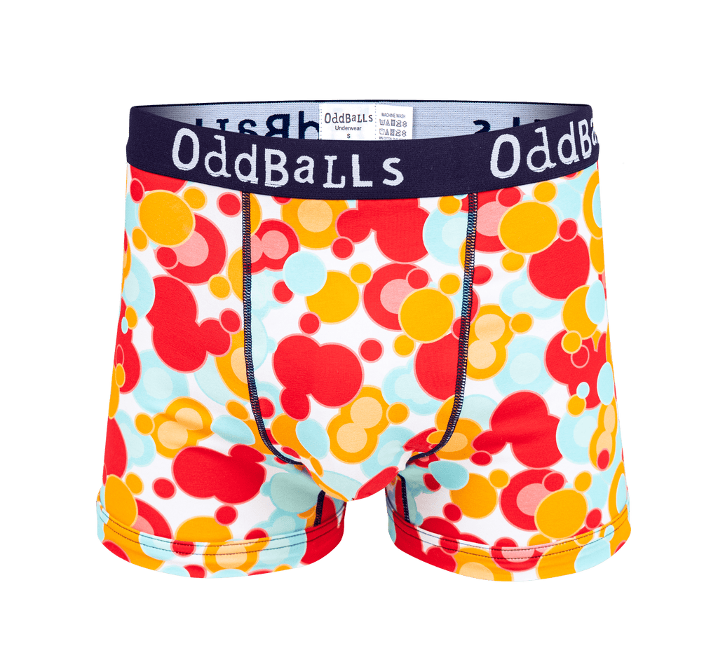 The Brain Tumour Charity Mens Boxer Shorts
