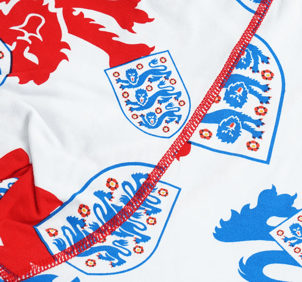 England FA - Three Lions - Mens Boxer Shorts