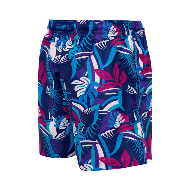 Adult Swim Shorts - Toucan
