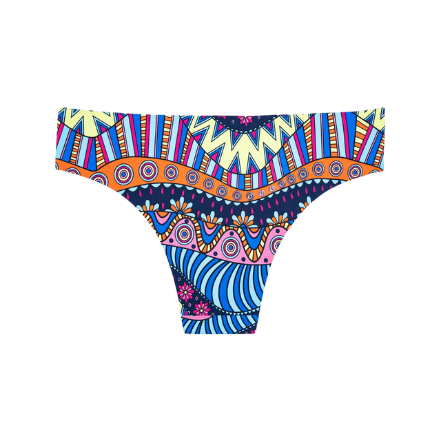 Trifle - Seamless Brazilian Briefs