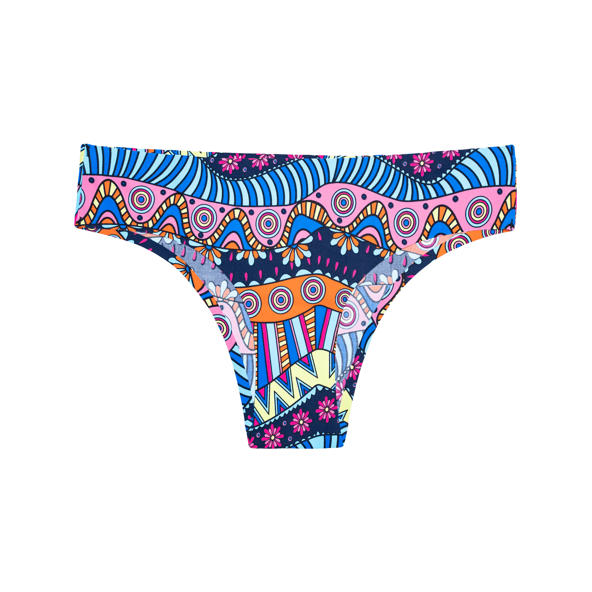 Trifle Seamless Brazilian Briefs