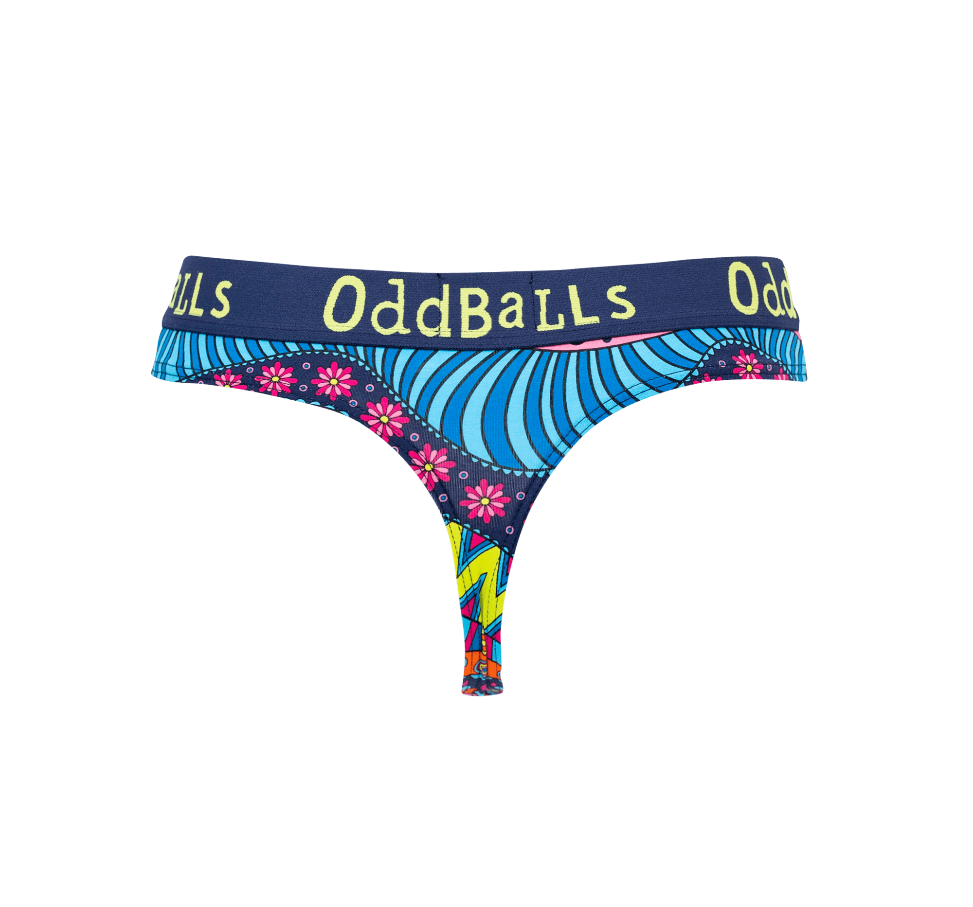 Trifle Thong