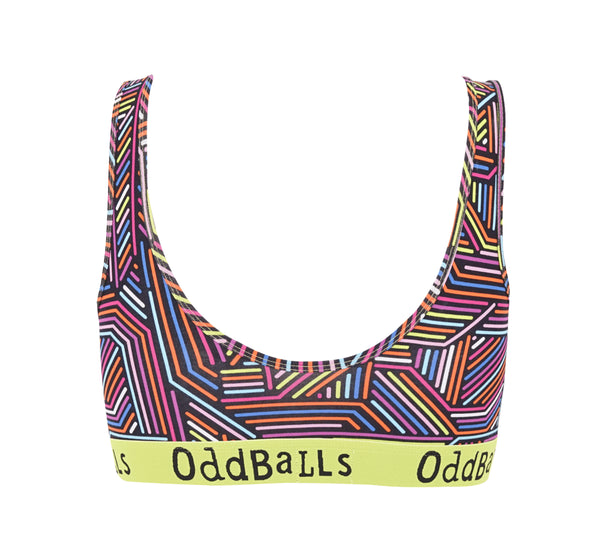 Underground - Ladies Bralette