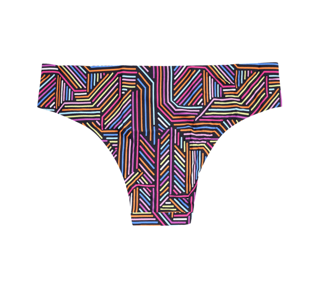 Underground - Seamless Brazilian Briefs
