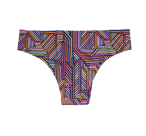 Underground - Seamless Brazilian Briefs