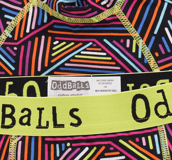 Underground - Mens Cotton Boxer Shorts