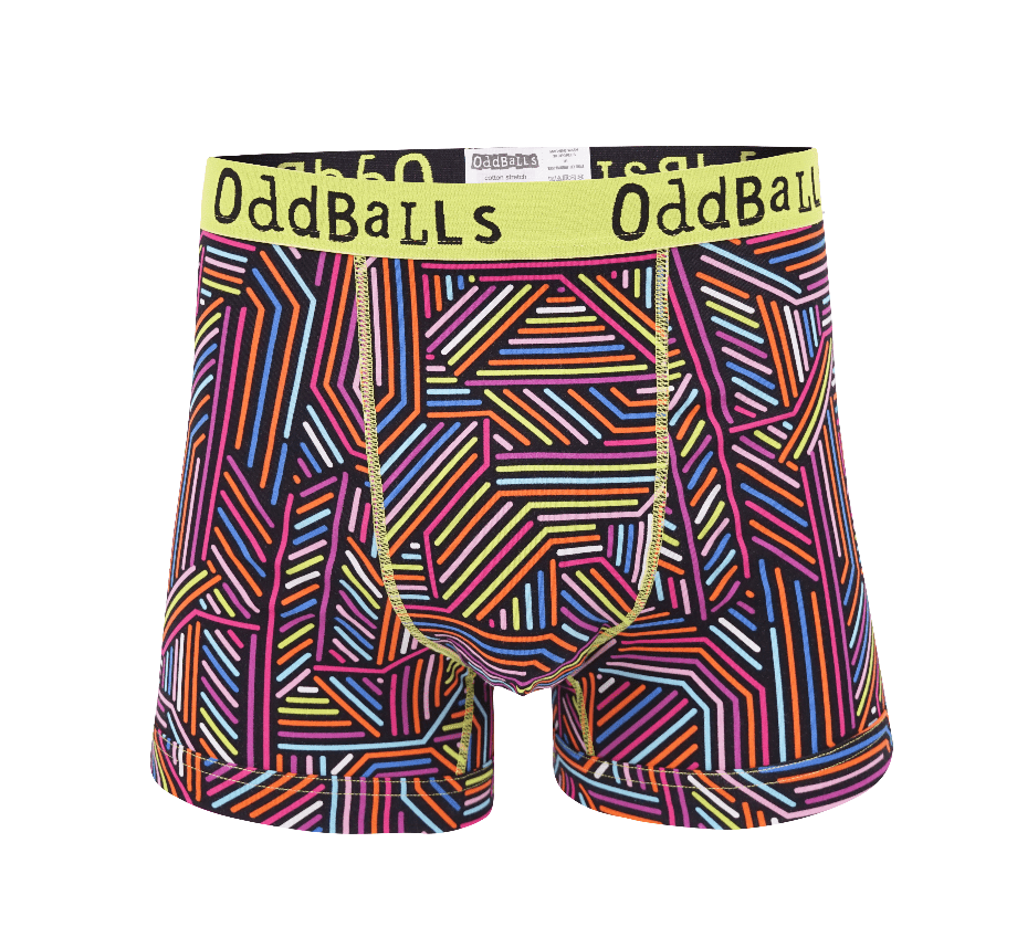 Underground Cotton Boxer Shorts