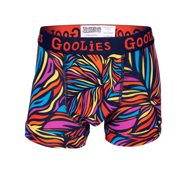 Undergrowth - Kids Boxer Shorts - Goolies