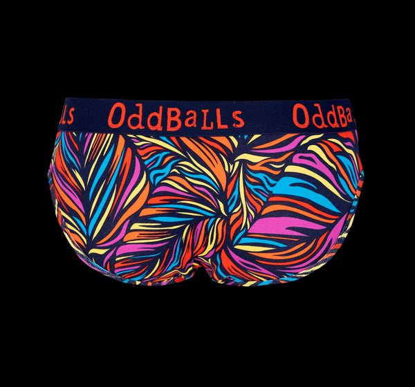 Undergrowth - Ladies Briefs